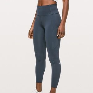 Lululemon Fast and Free